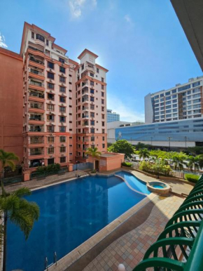 Marina-A38 kk centre Homestay